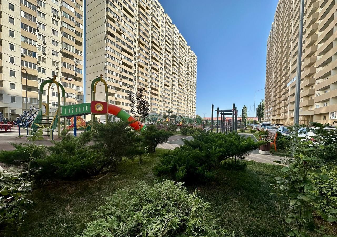 квартира г Краснодар р-н Карасунский ул Магистральная 11 ЖК На Магистральной мкр-н Камвольно-суконный Комбинат фото 1