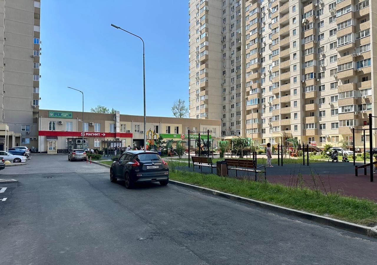 квартира г Краснодар р-н Карасунский ул Магистральная 11 ЖК На Магистральной мкр-н Камвольно-суконный Комбинат фото 4