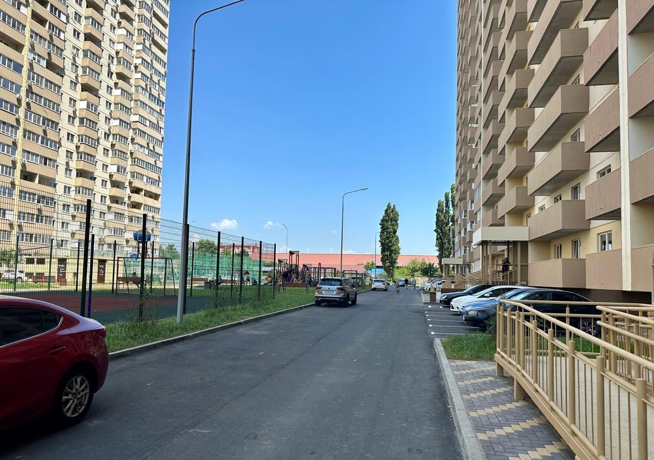 квартира г Краснодар р-н Карасунский ул Магистральная 11 ЖК На Магистральной мкр-н Камвольно-суконный Комбинат фото 3
