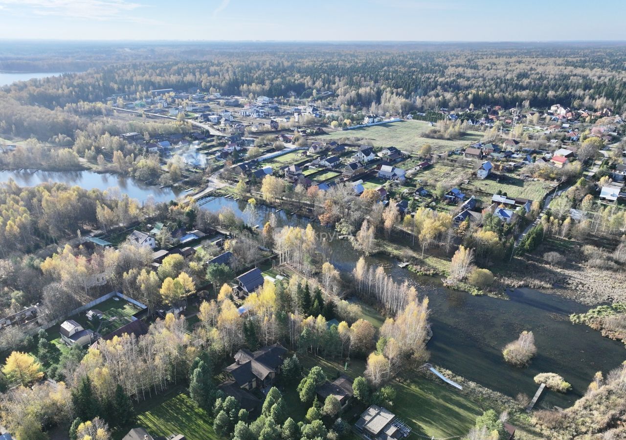 земля городской округ Мытищи д Юрьево 17 км, Марфино, Алтуфьевское шоссе фото 12