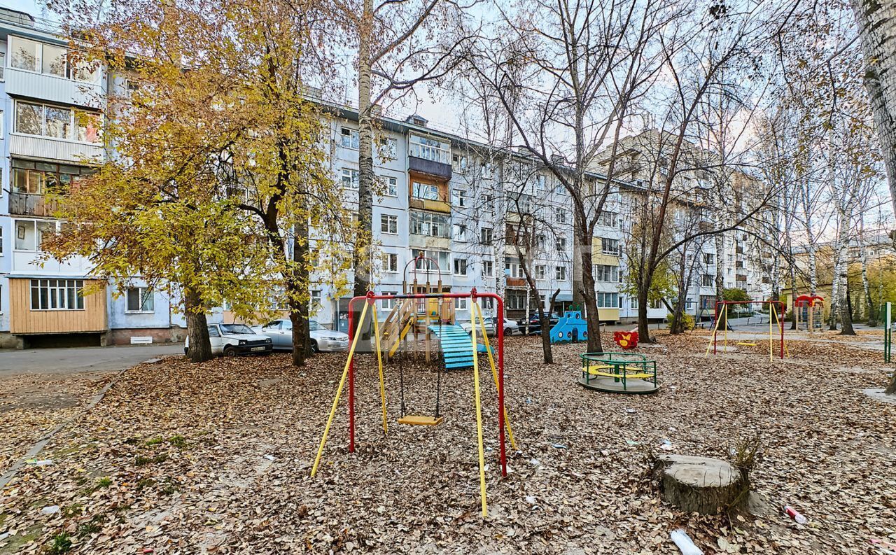 квартира г Томск р-н Кировский ул Котовского 14 фото 23