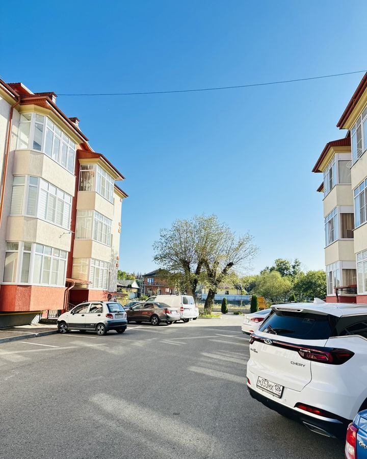 квартира г Ессентуки ул Ермолова 2/1 фото 13