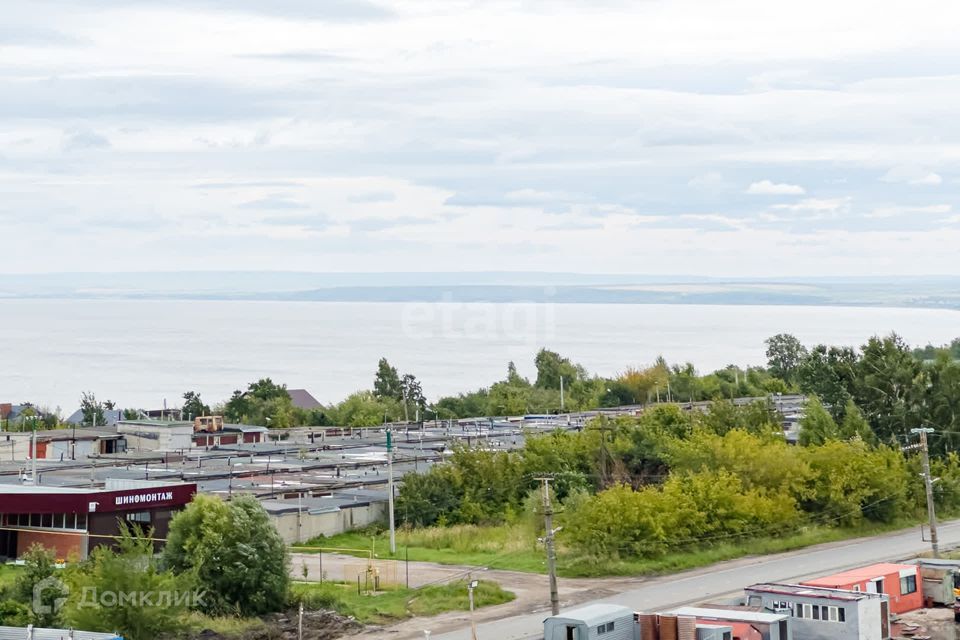 квартира г Ульяновск р-н Железнодорожный ул Варейкиса 52 ЖК «Заря» городской округ Ульяновск фото 10