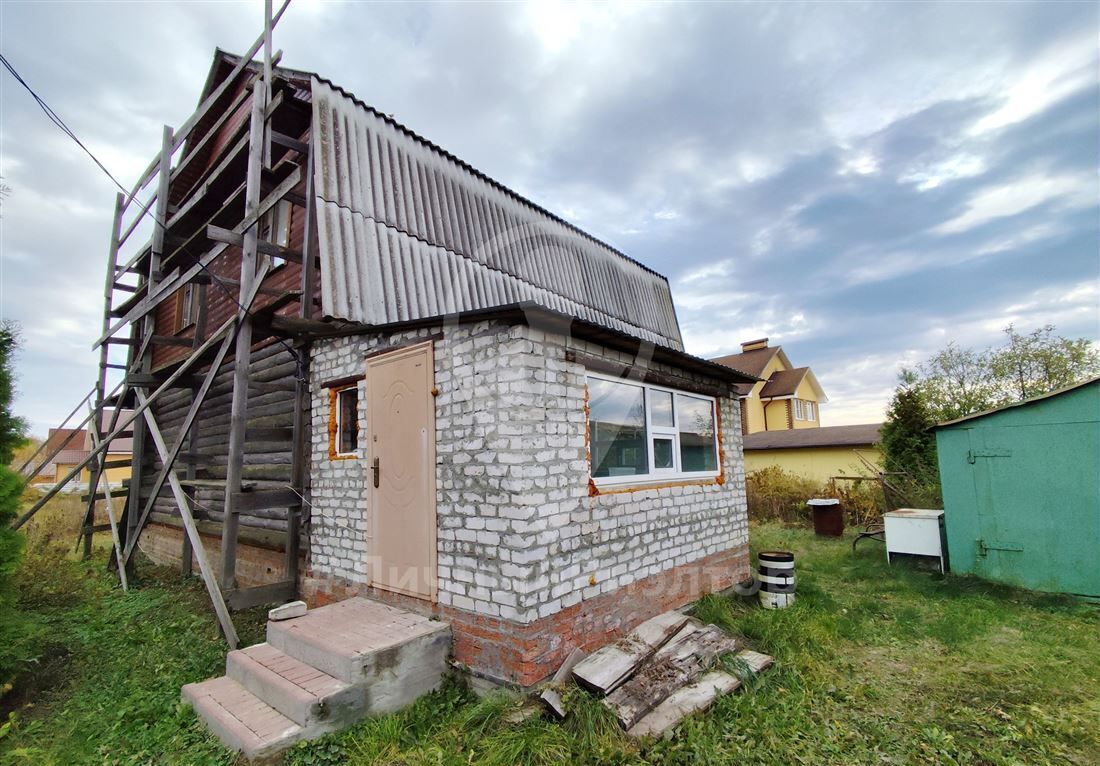 дом р-н Рязанский д Городищево ул Спасская 47 Семёновское сельское поселение, Рязань фото 4