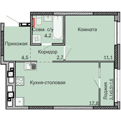 р-н Ленинский Машиностроитель ЖК «НЕО» фото