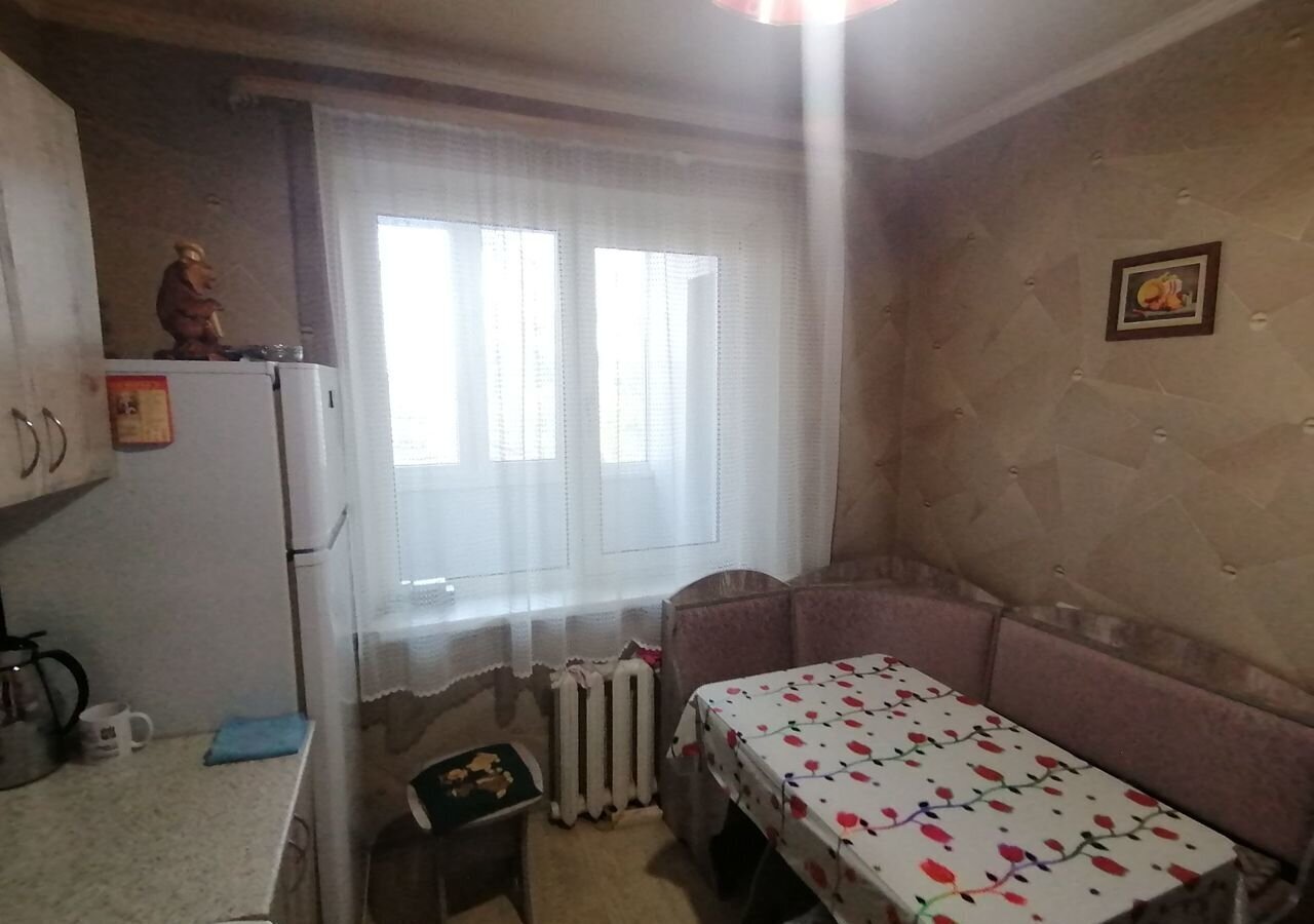 квартира г Оренбург р-н Ленинский пр-кт Гагарина 51 фото 3