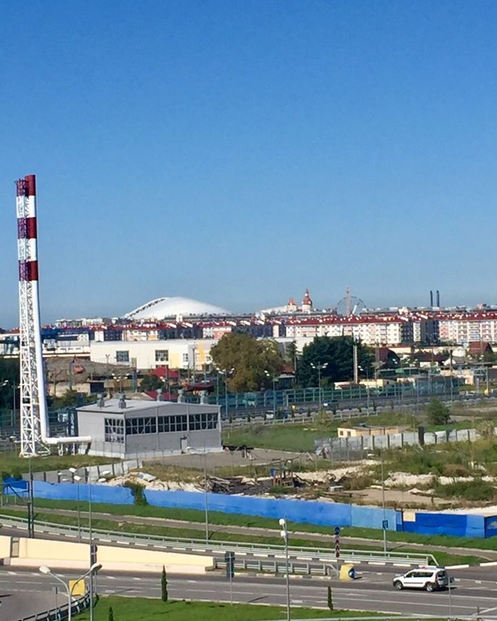 квартира г Сочи р-н Адлерский ул Урожайная 71/1к 6 ЖК «Урожайный» фото 23