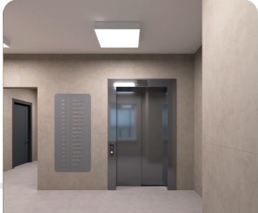квартира г Красноярск р-н Октябрьский ул Норильская 1 ЖК Три слона фото 11
