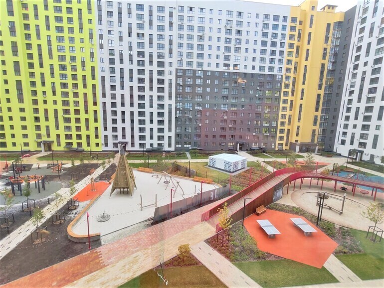квартира г Курск р-н Центральный ул Энгельса 115/2 фото 12