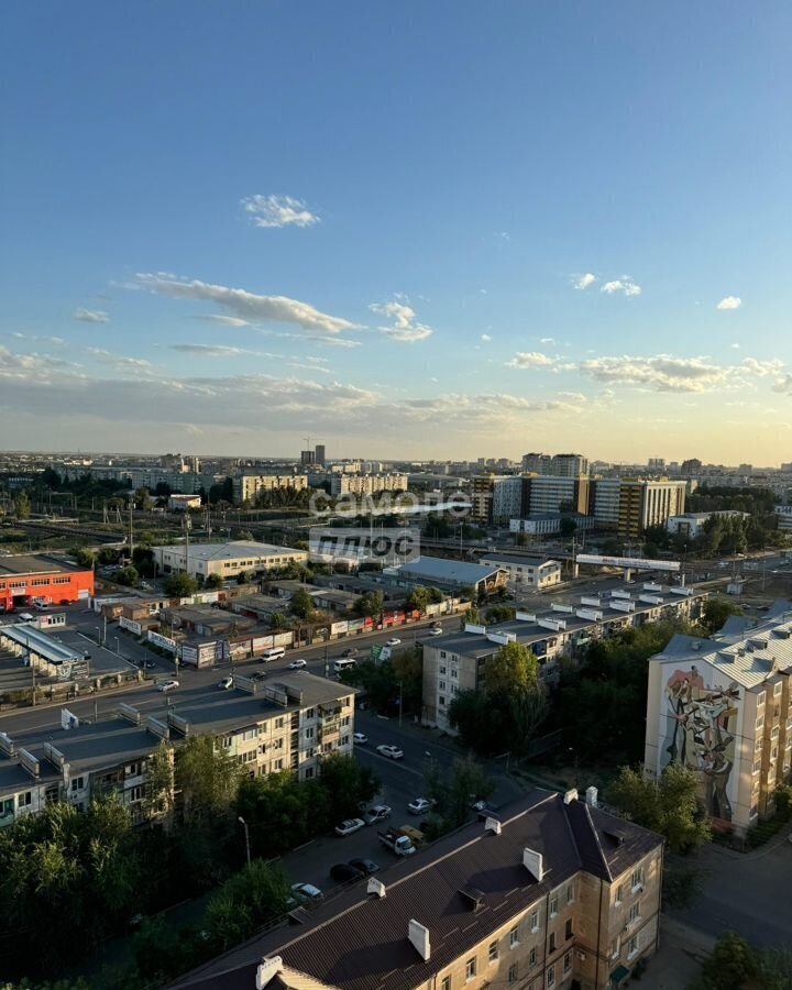 квартира г Астрахань р-н Кировский ул Нововосточная 21 фото 10