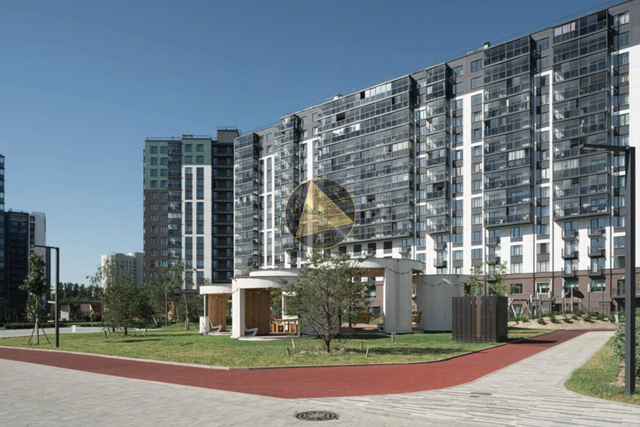 ЖК Magnifika Lifestyle Красногвардейский, 3 к 2 ст 1 фото