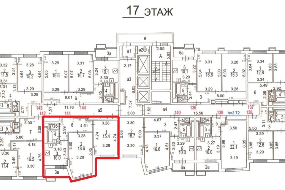 квартира г Москва ул Архитектора Власова 2 Юго-Западный административный округ фото 4