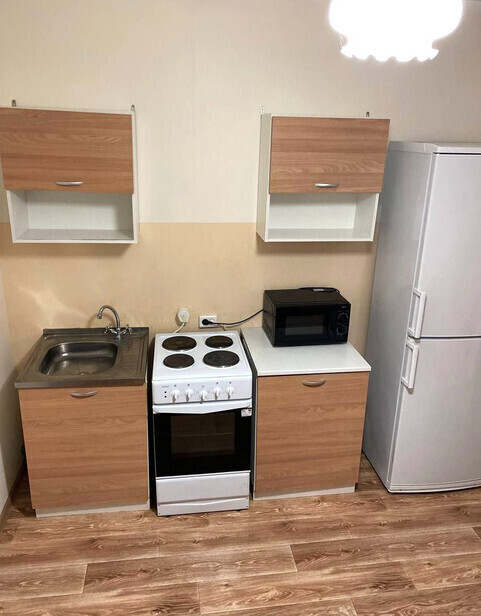 квартира г Орел ул Емлютина 11 Орловский район, д. Образцово фото 2