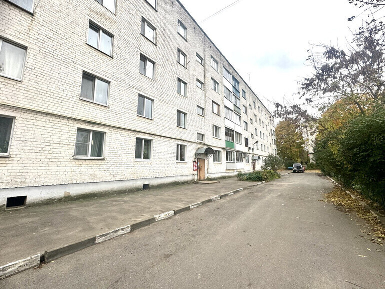 квартира г Орел р-н Советский ул Веселая 12 фото 14