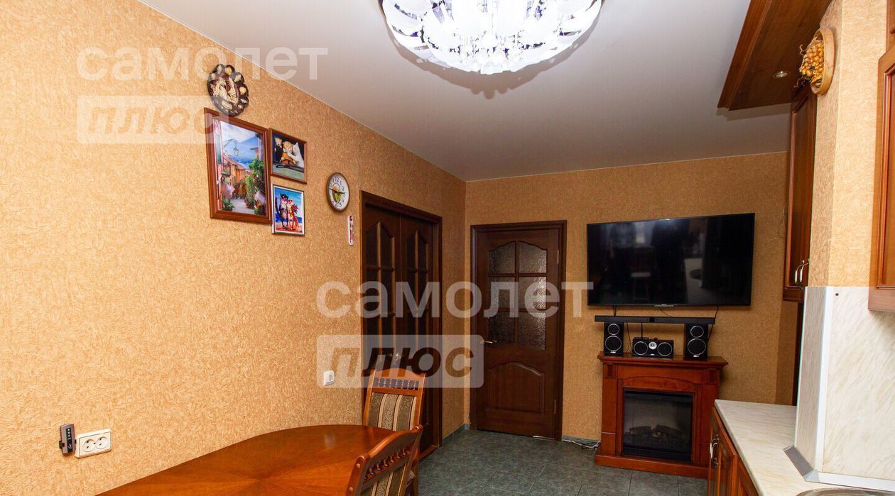 квартира г Ульяновск р-н Засвияжский ул Корунковой 2/19 фото 8