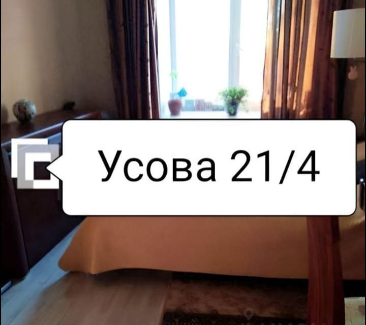 квартира г Томск р-н Кировский ул Усова 21/4 Томский район фото 6