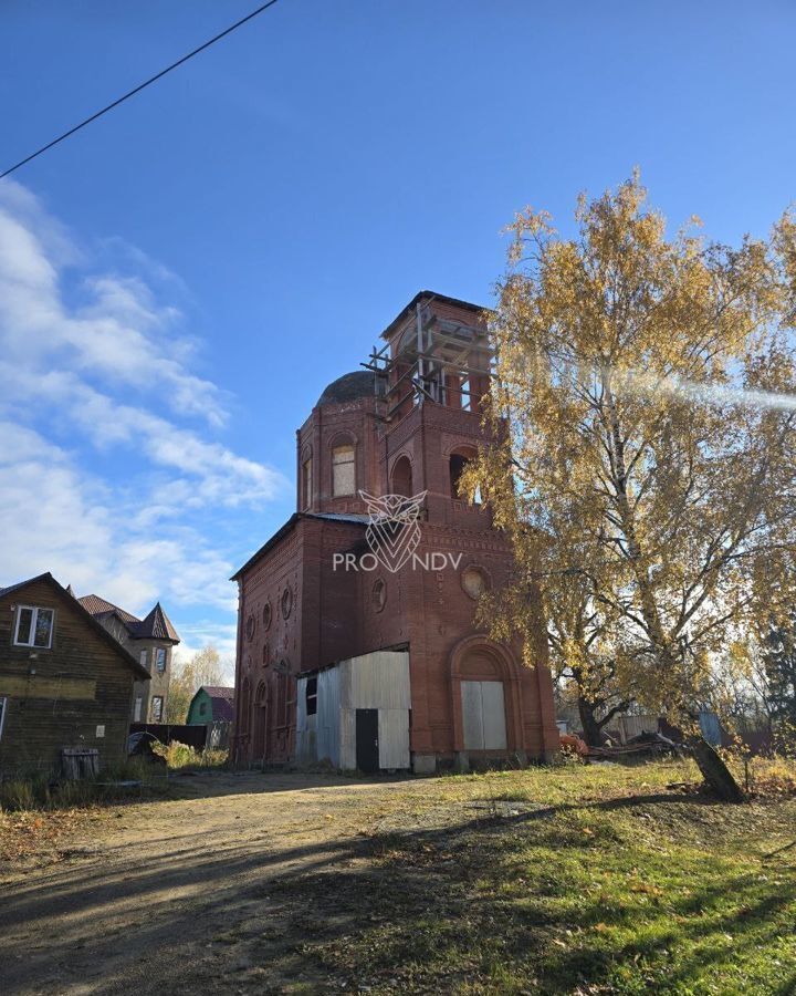 земля городской округ Пушкинский д Митрополье 30 км, Софрино, Ярославское шоссе фото 4