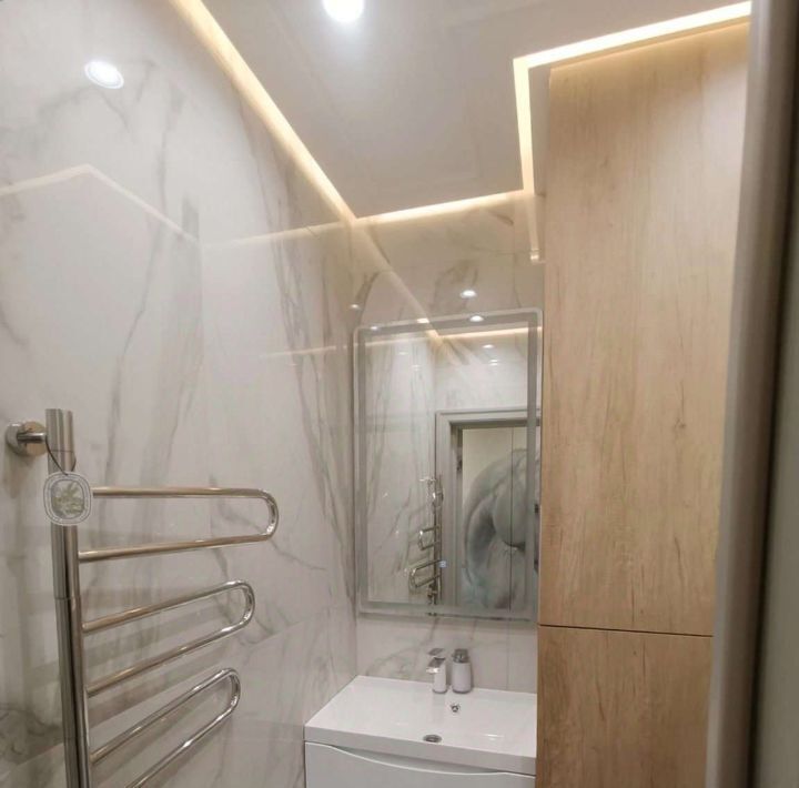 квартира г Белгород Западный ул Есенина 9к/1 фото 18
