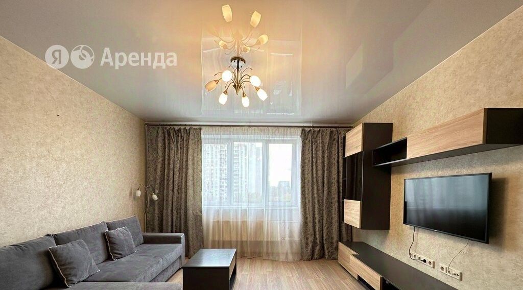 квартира г Москва метро Москворечье ул Кантемировская 3к/5 фото 6