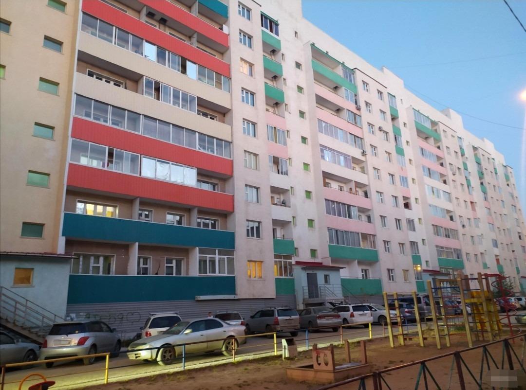 квартира г Якутск ул Кузьмина 30/2 фото 10