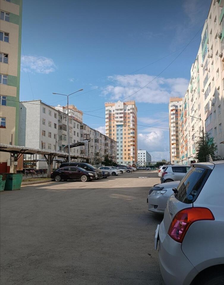 квартира г Якутск ул Кузьмина 30/2 фото 12