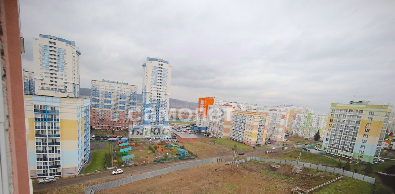 квартира г Кемерово р-н Центральный ул 2-я Заречная 8 фото 26