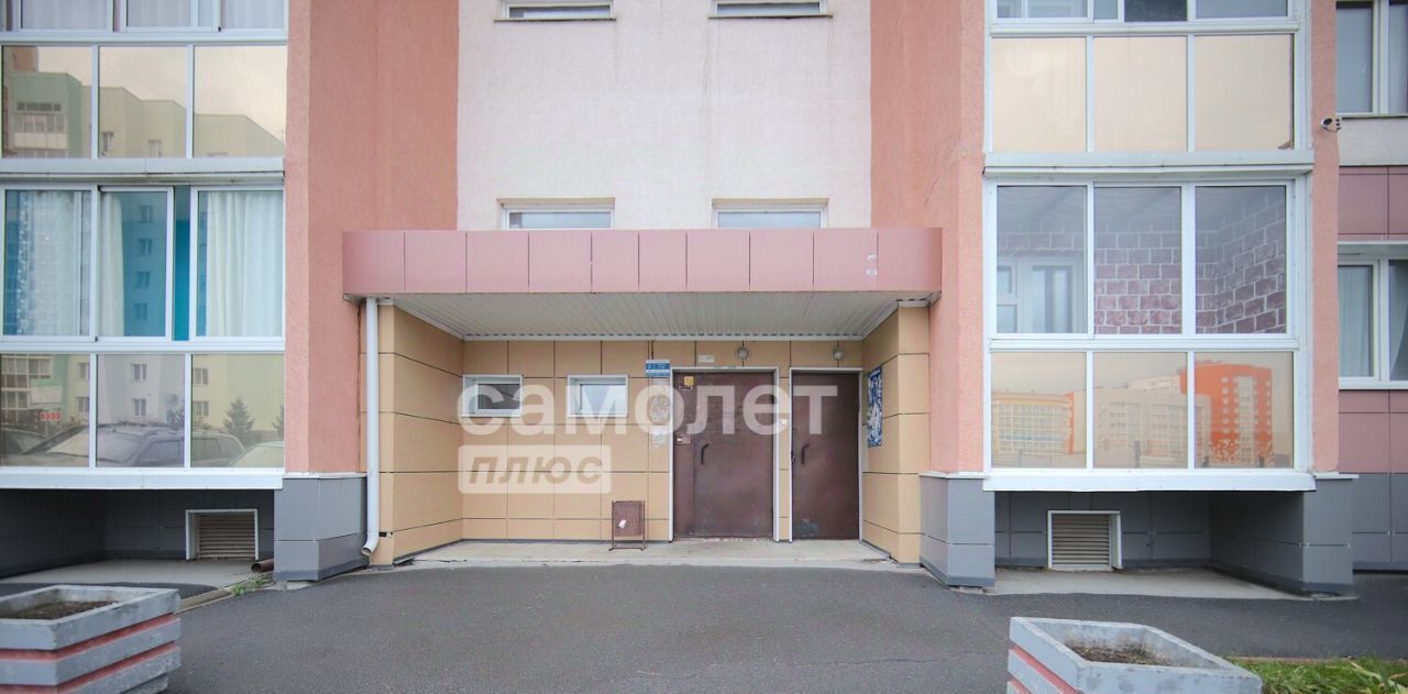 квартира г Кемерово р-н Центральный ул 2-я Заречная 8 фото 23