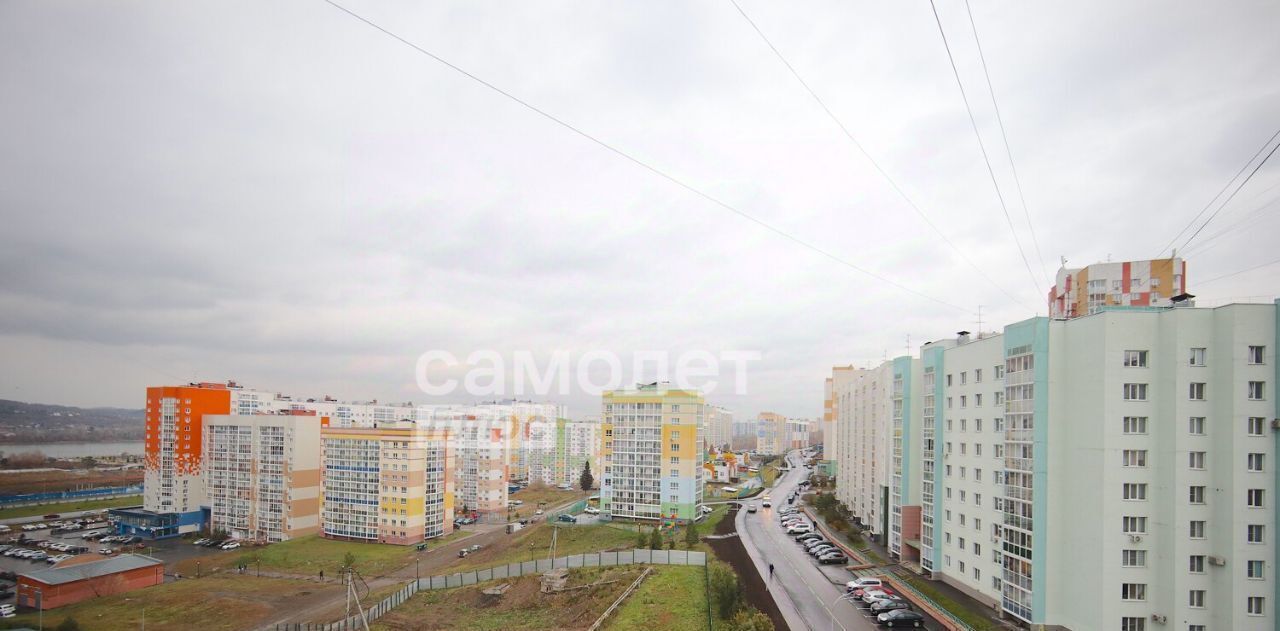 квартира г Кемерово р-н Центральный ул 2-я Заречная 8 фото 27