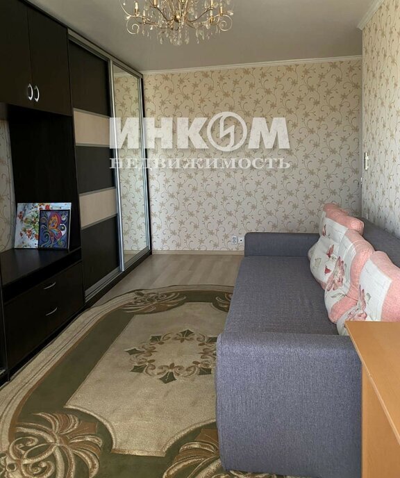 квартира г Москва метро Косино ул Большая Косинская 16к/1 фото 6