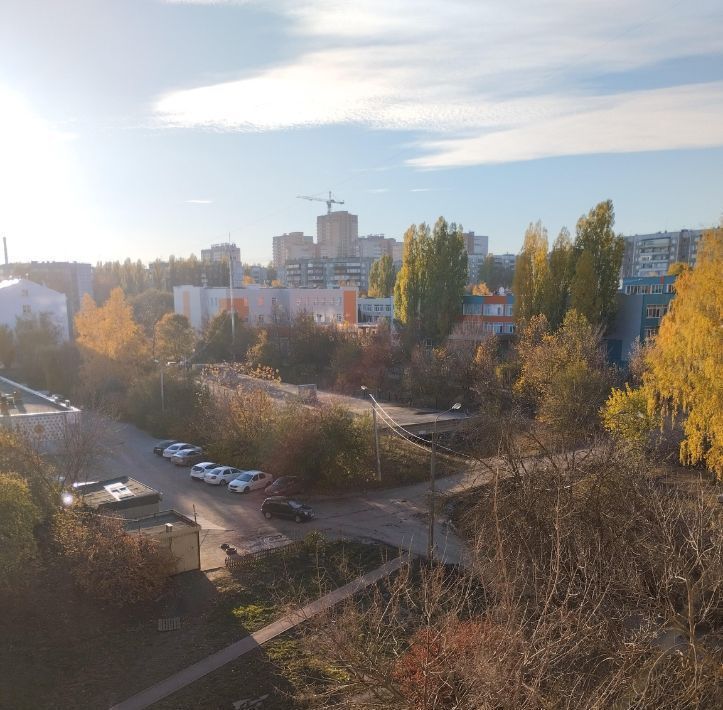 квартира г Липецк р-н Советский ул Полиграфическая 10 фото 1