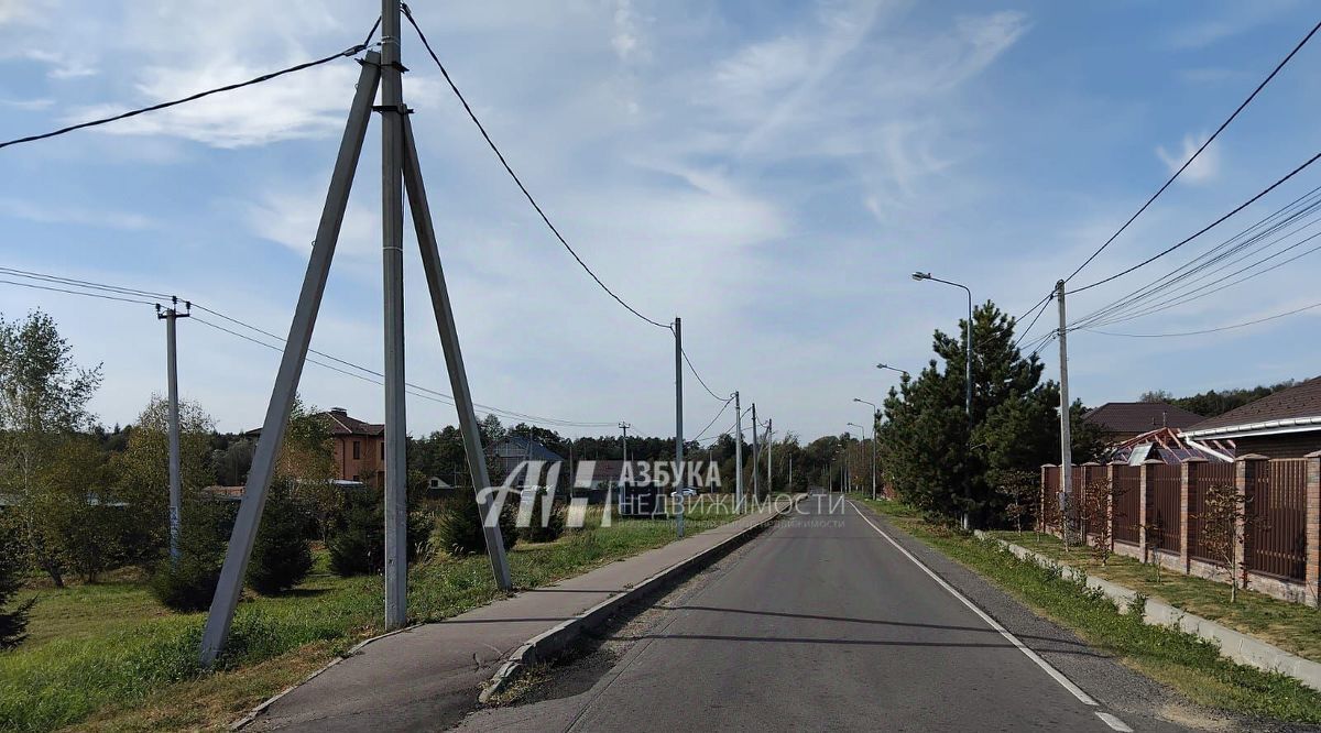 земля г Москва ТиНАО ул Солнечная д. Богородское, ул. Солнечная фото 17