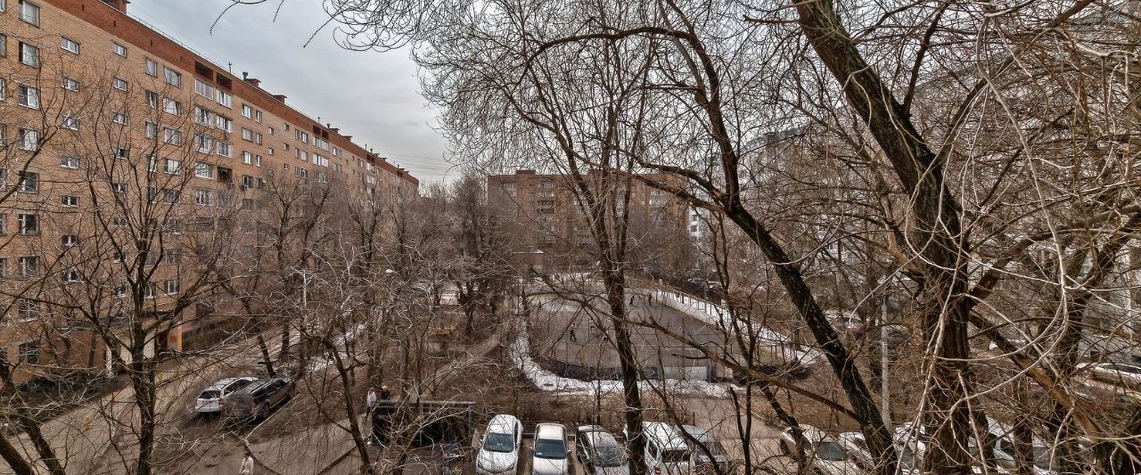 квартира г Москва метро Медведково ул Станционная 5к/2 Московская область, Мытищи фото 12