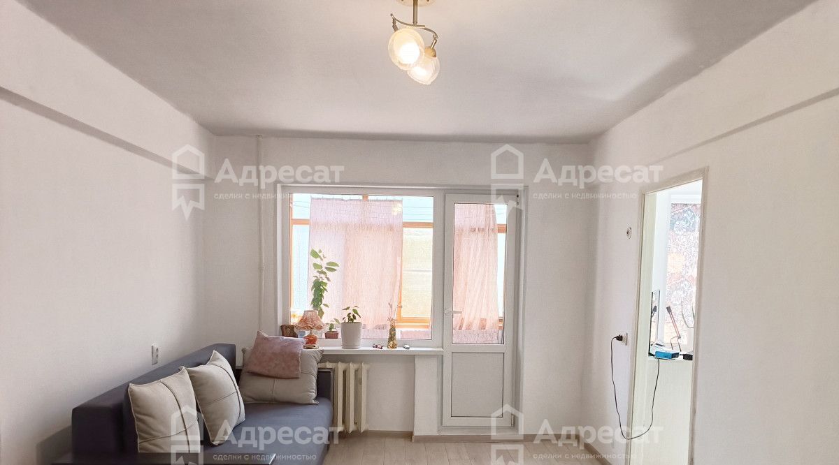 квартира г Волгоград р-н Тракторозаводский ул Загорская 19 фото 1