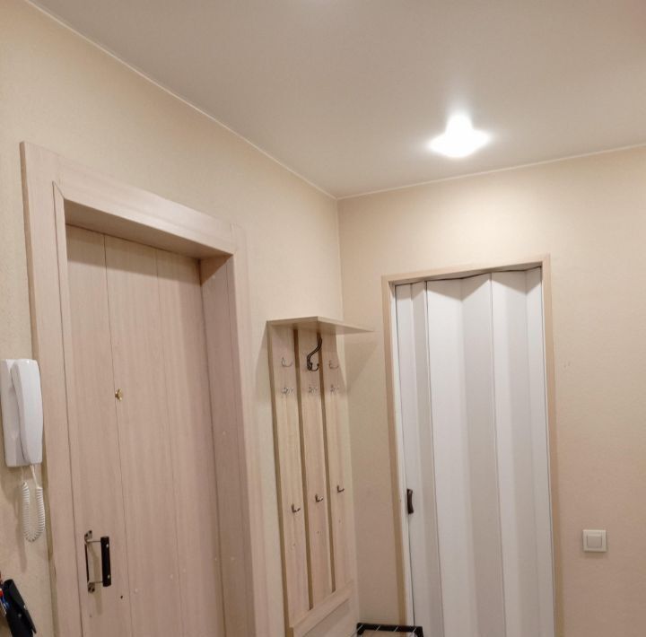 квартира г Кемерово р-н Ленинский ул Волгоградская 26а фото 6