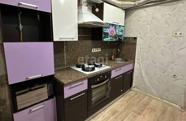 квартира г Липецк р-н Октябрьский 15-й микрорайон д. 29 фото 1