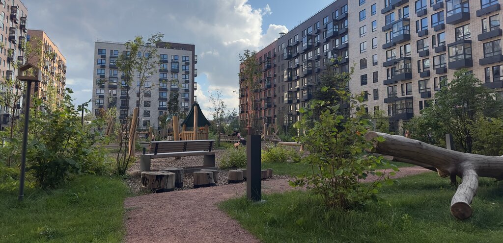 квартира г Санкт-Петербург метро Лесная Выборгская сторона пр-кт Большой Сампсониевский 69к/2 Кантемировская 11 округ Сампсониевское фото 41