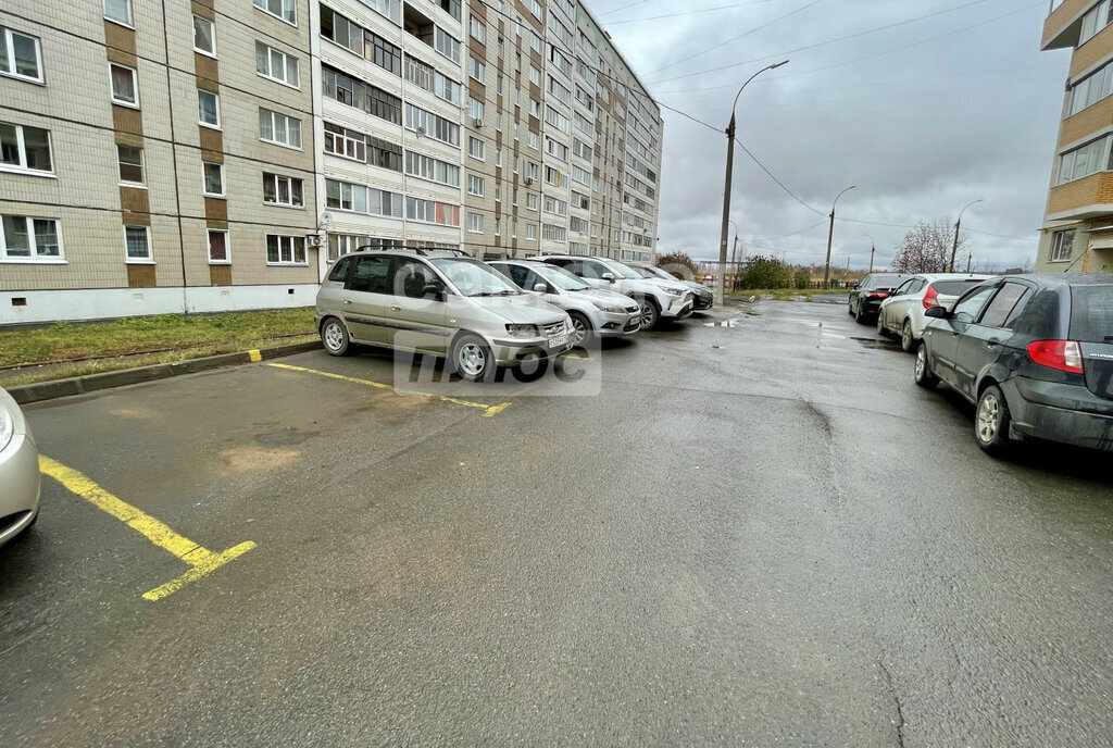 квартира г Ижевск р-н Устиновский Восточный улица Архитектора П. П. Берша, 1 фото 23