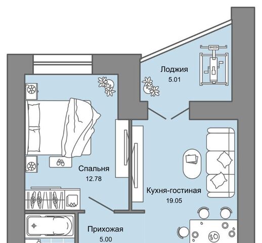 р-н Заволжский Новый Город ЖК Центрополис 5 Центральный кв-л фото