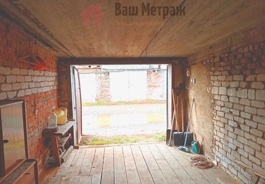 гараж г Бузулук 4-й мкр-н фото 1