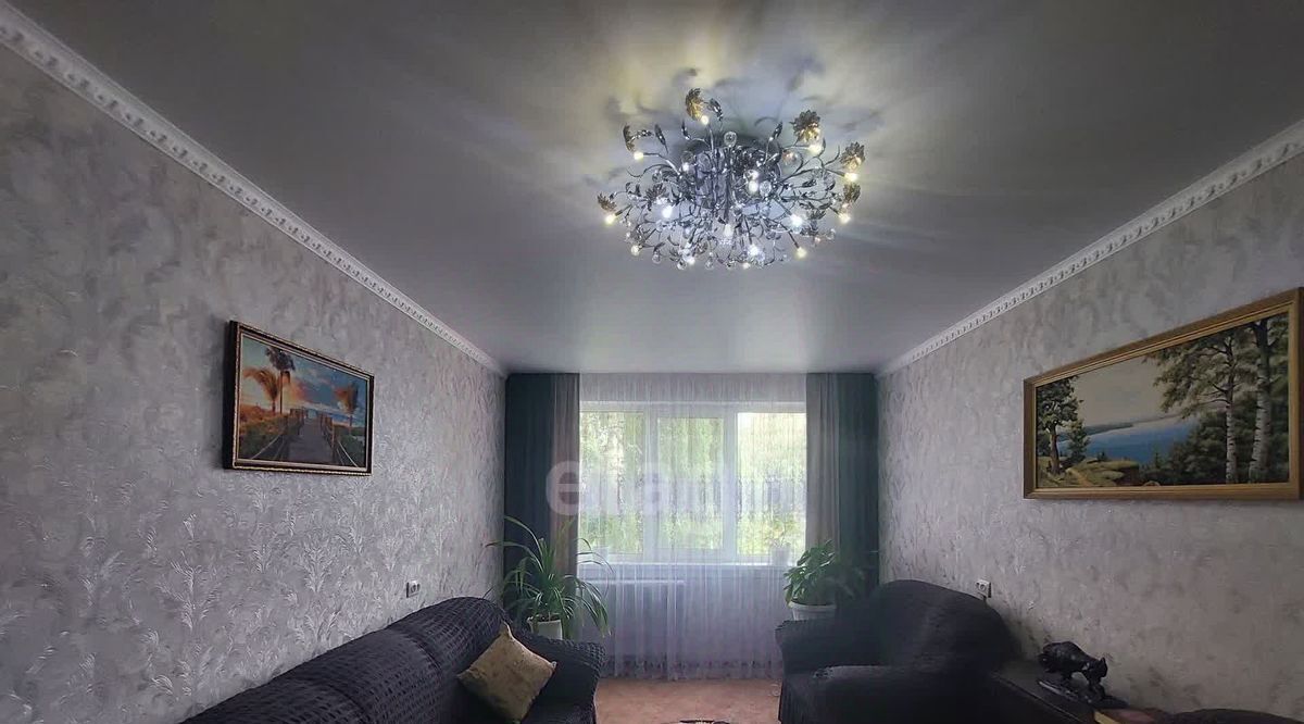 квартира г Саранск рп Луховка ул Октябрьская 10 фото 9