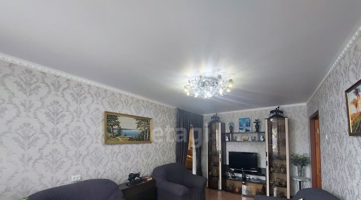 квартира г Саранск рп Луховка ул Октябрьская 10 фото 11