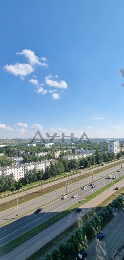 квартира г Набережные Челны р-н Комсомольский пр-кт им Мусы Джалиля 25ж фото 18
