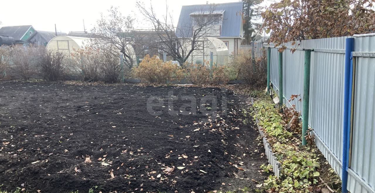 дом г Тюмень р-н Калининский снт Изобилие ул Центральная Калининский административный округ фото 4