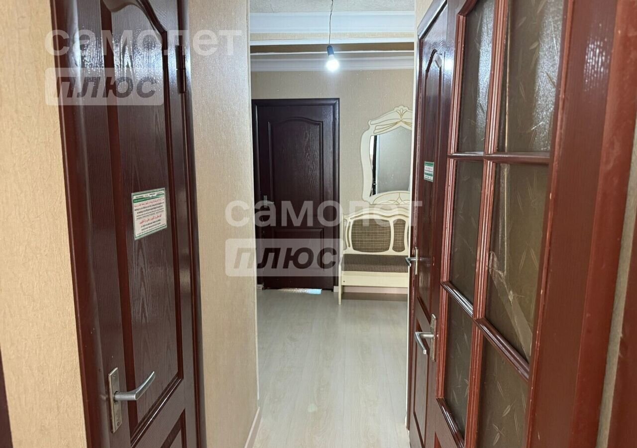 квартира г Грозный пер Киевский 13 Ахматовский район фото 9