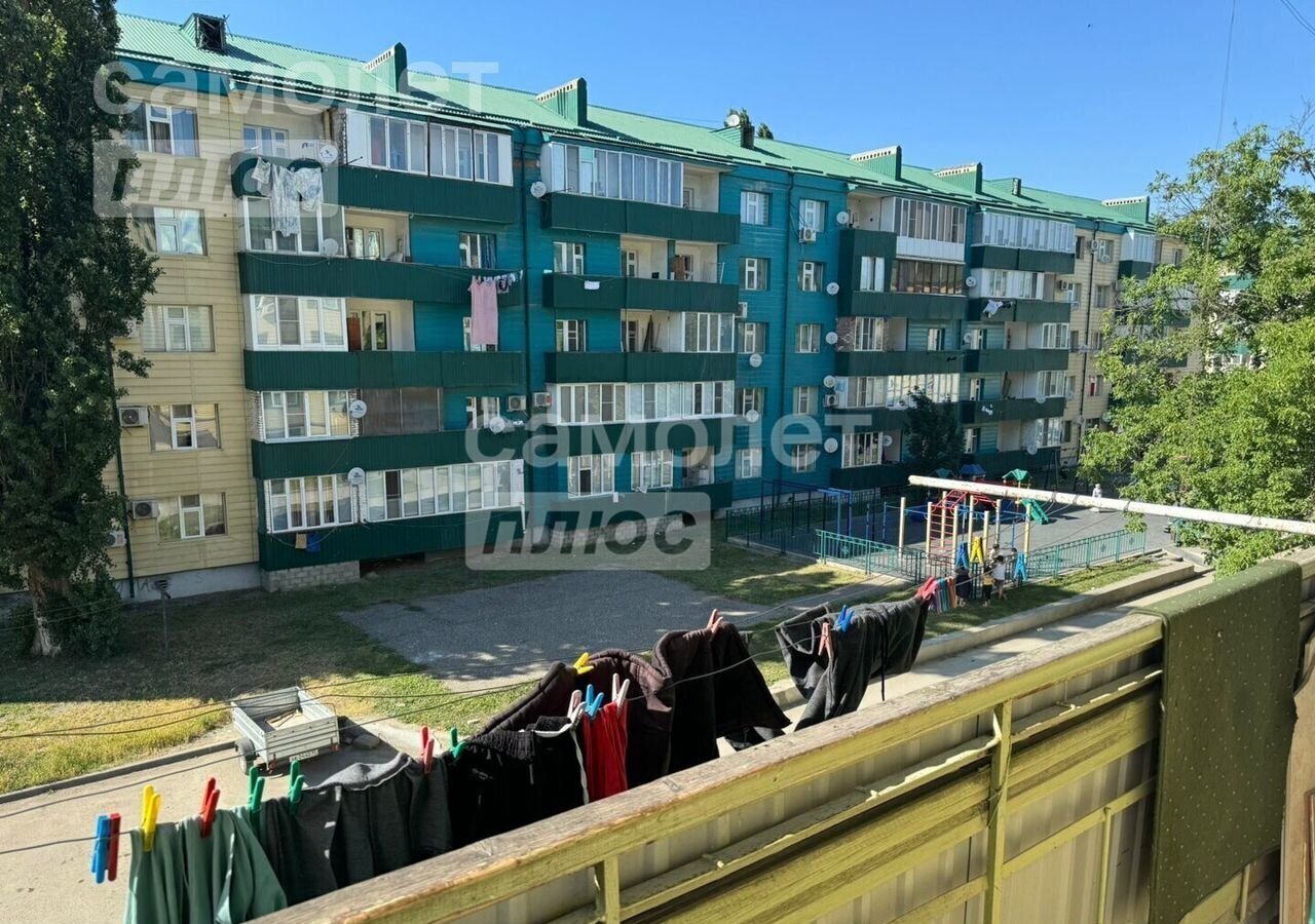 квартира г Грозный пер Киевский 13 Ахматовский район фото 12