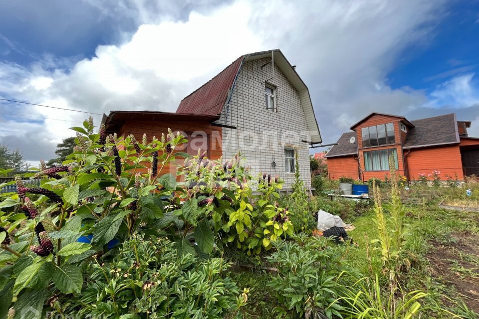 дом городской округ Переславль-Залесский, СНТ Коровино, 15-я линия, 42 фото 5