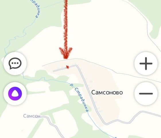 р-н Ивановский деревня Самсоново фото