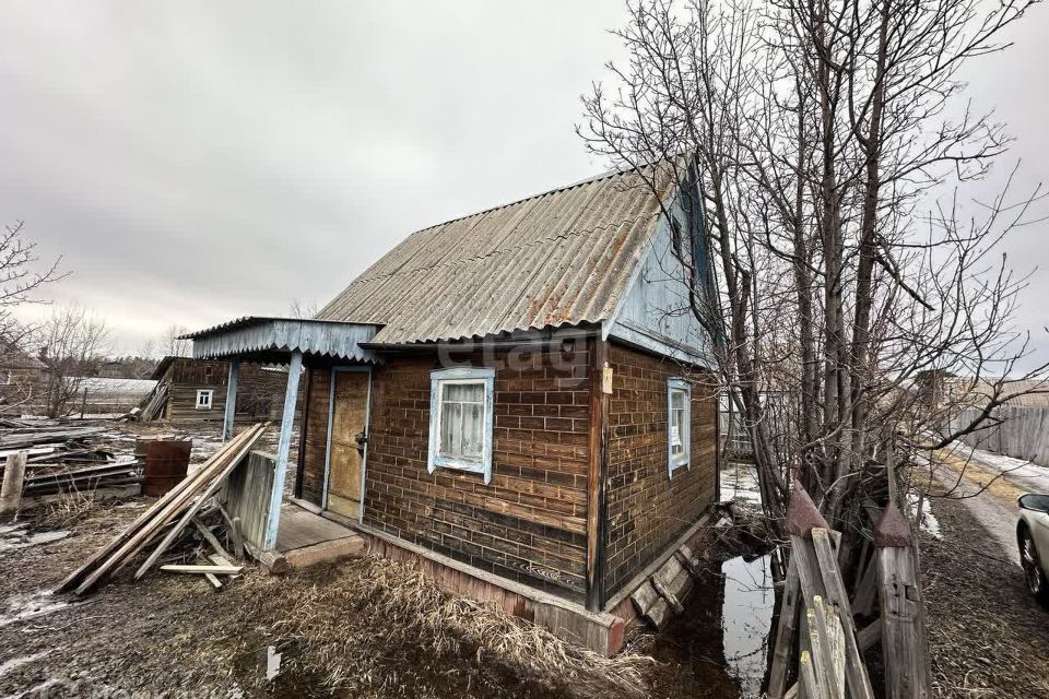 дом г Железногорск снт N 20 ул Труда ЗАТО Железногорск городской округ фото 4