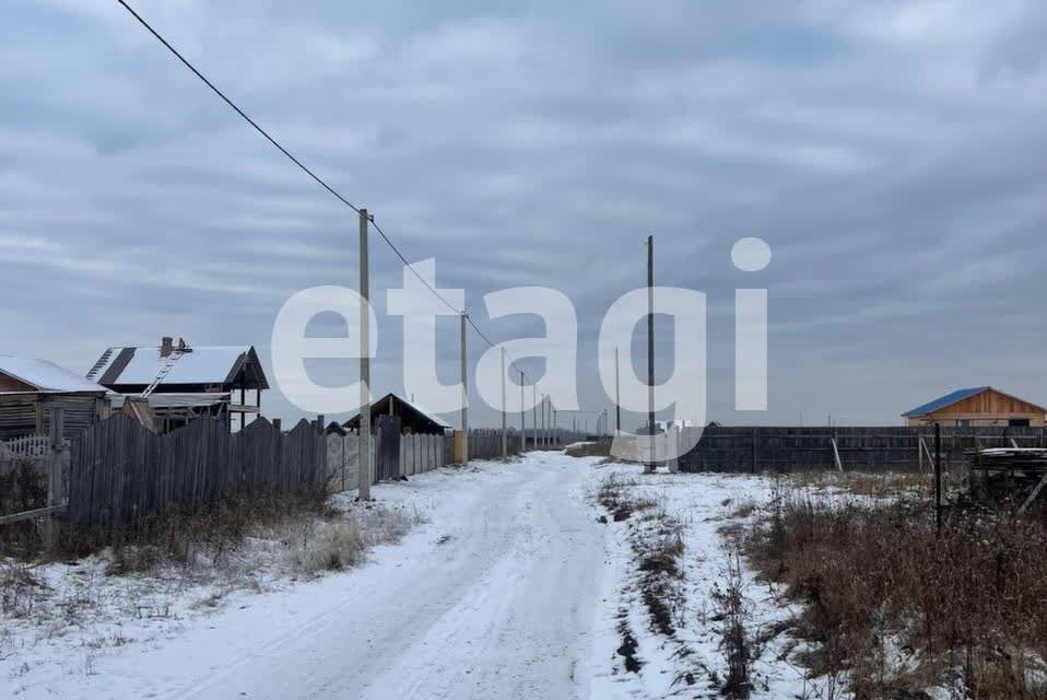 земля р-н Березовский с Есаулово Светлая улица фото 5