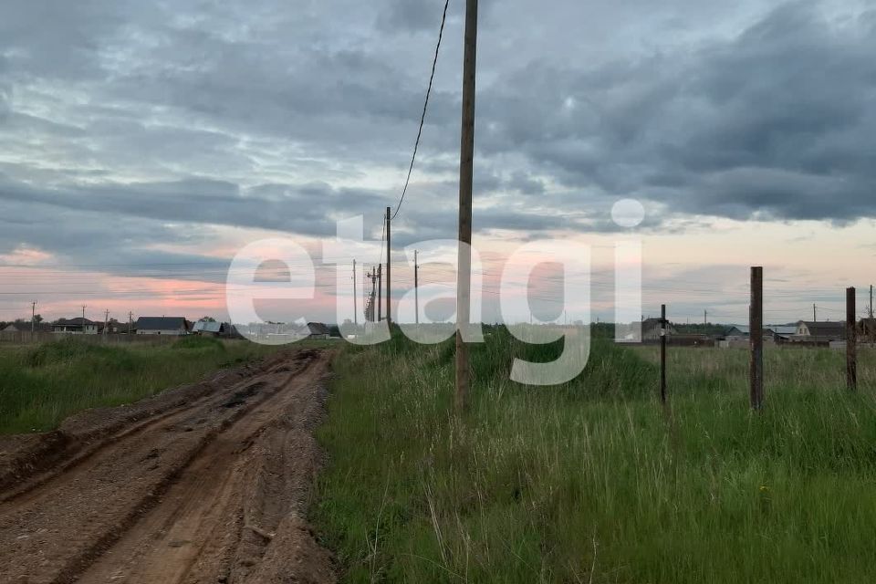 земля р-н Березовский с Есаулово микрорайон Есаулово Сити фото 5